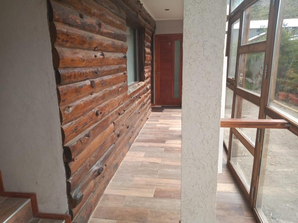 Morena Apart El Chalten Exterior photo