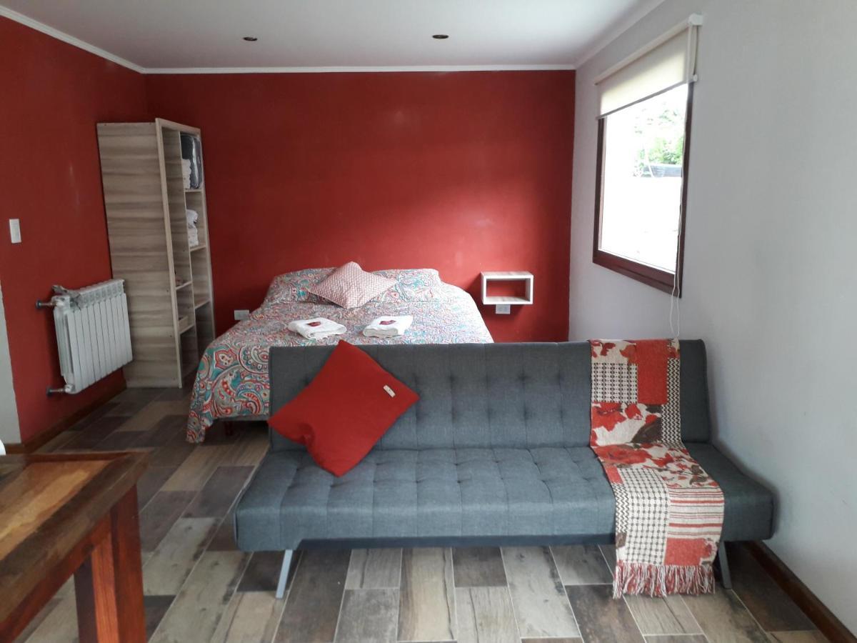 Morena Apart El Chalten Exterior photo