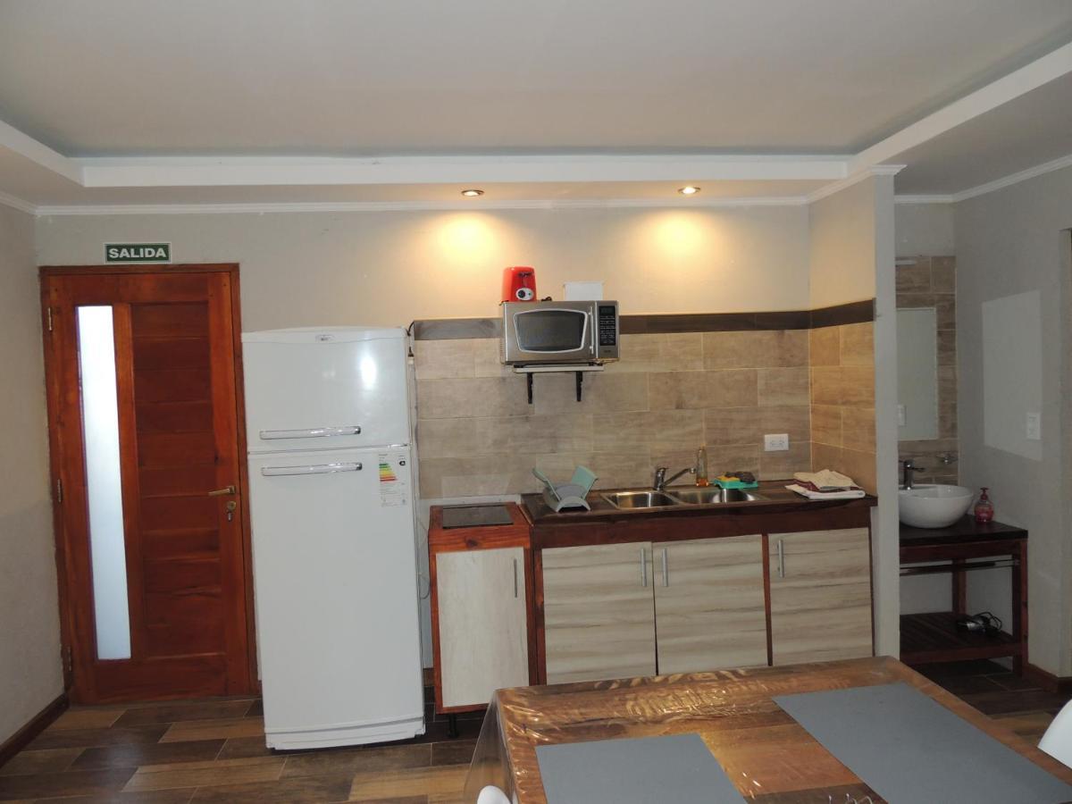 Morena Apart El Chalten Exterior photo