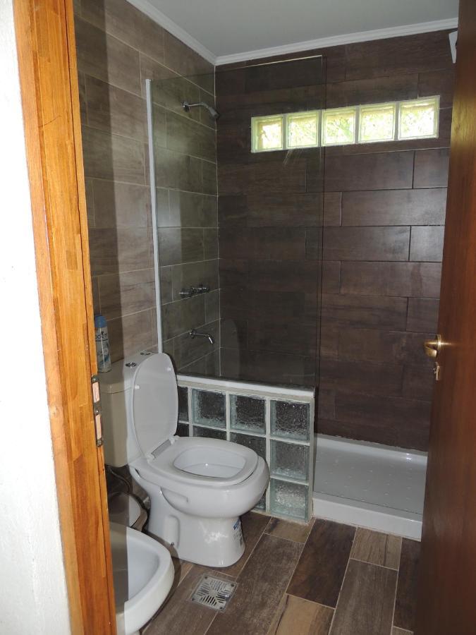Morena Apart El Chalten Exterior photo
