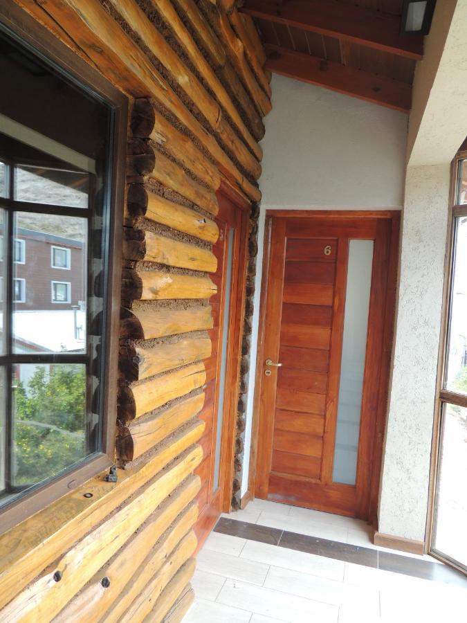 Morena Apart El Chalten Exterior photo