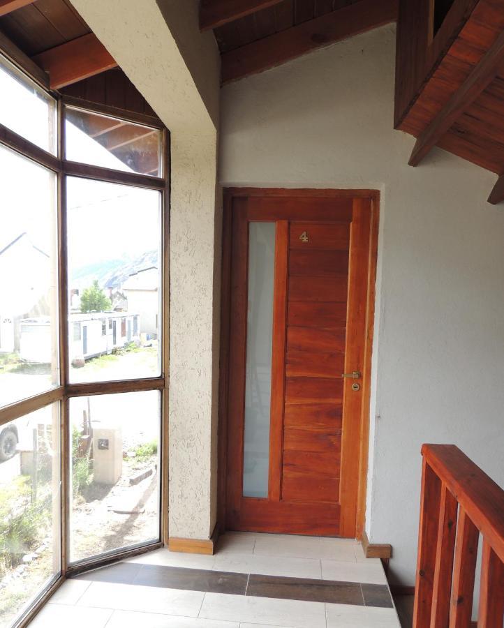 Morena Apart El Chalten Exterior photo