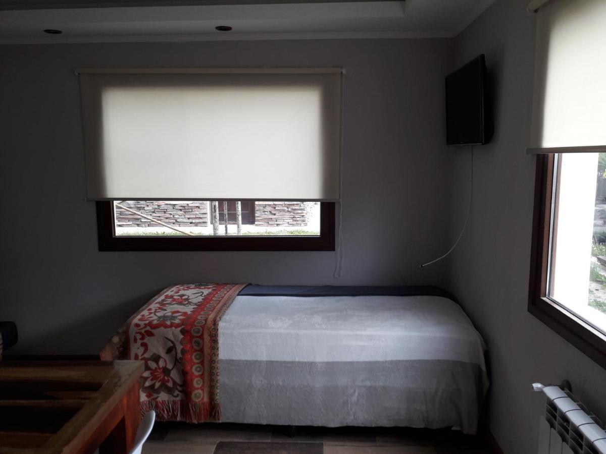 Morena Apart El Chalten Exterior photo